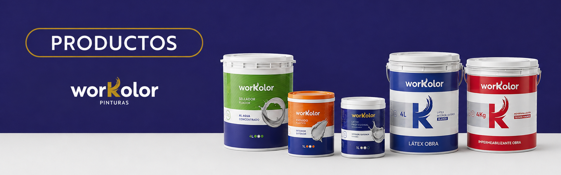 Productos Workolor